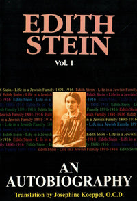Edith Stein (Vol 1)