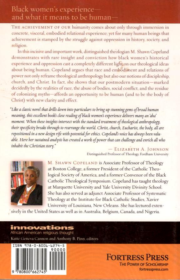 Enfleshing Freedom : Body, Race, and Being