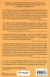 Engaging the Doctrine of the Holy Spirit