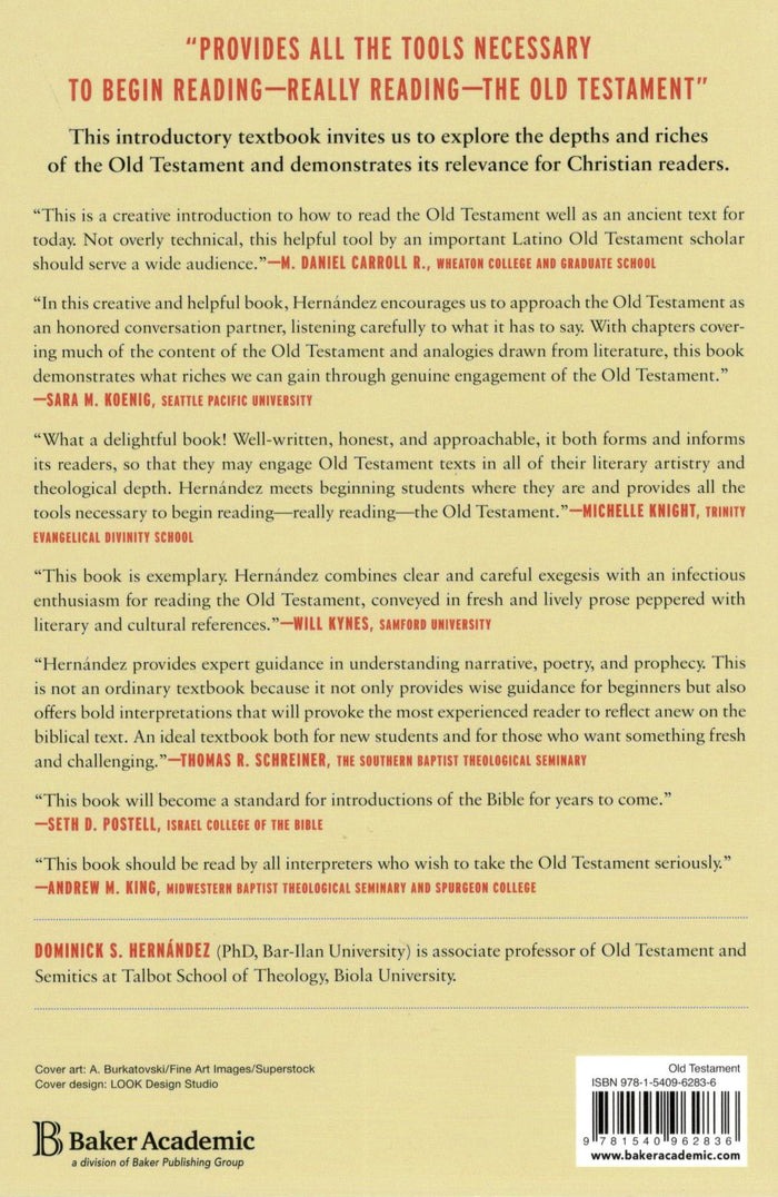 Engaging the Old Testament