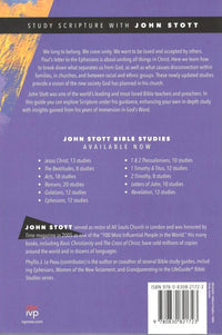 Ephesians : Building a Community in Christ