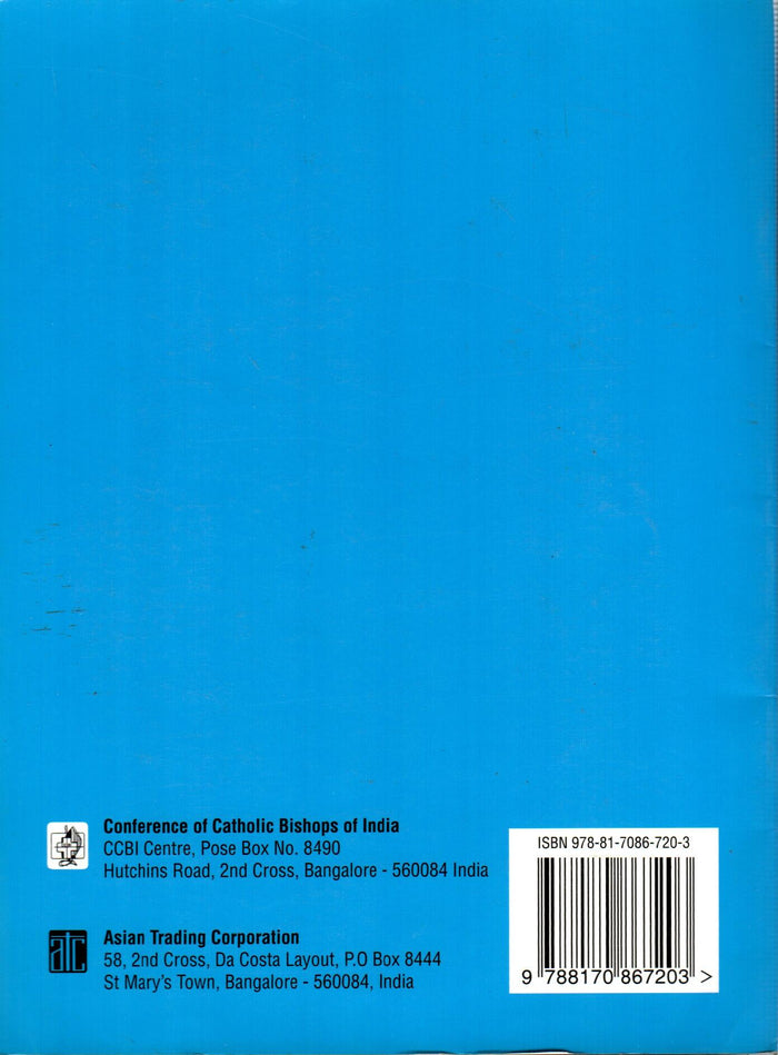 Eucharistic Prayers For Masses with Children (Booklet)