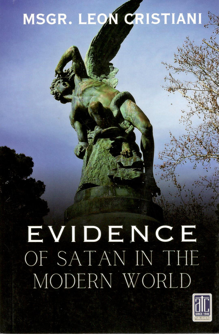 Evidence of Satan in the Modern World