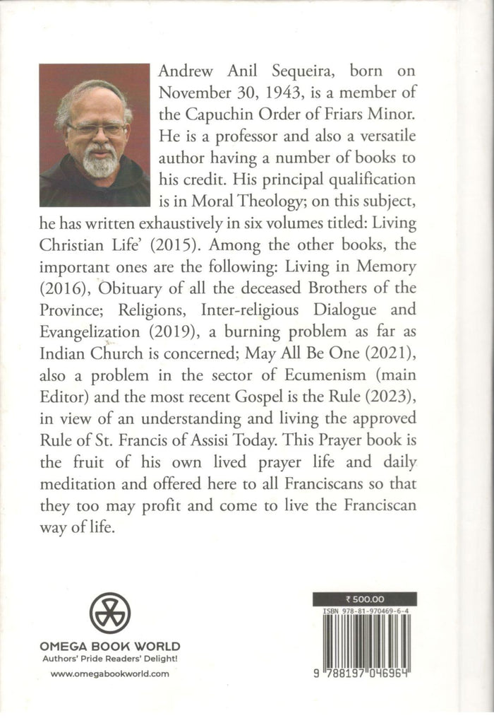 Franciscan Prayer Book