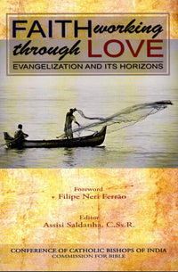 Faith Working Through Love