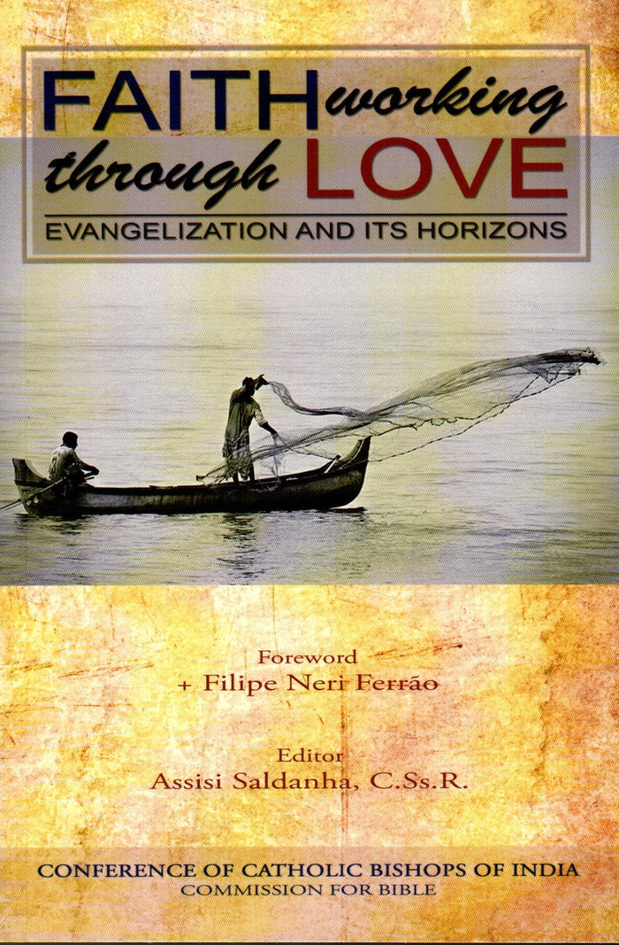 Faith Working Through Love