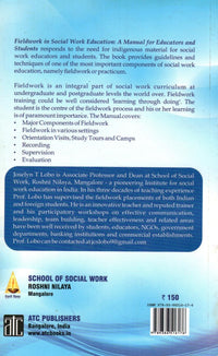 Fieldwork in Social Work Education