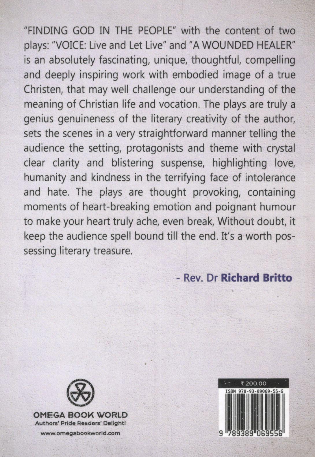 Finding God in People