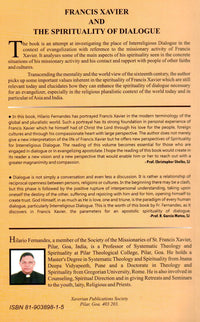 Francis Xavier And The  Spirituality of Dialogue