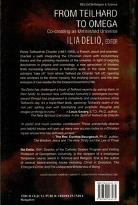 From Teilhard to Omega : Co-Creating an Unfinished Universe