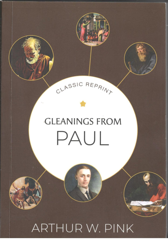 Gleanings From Paul