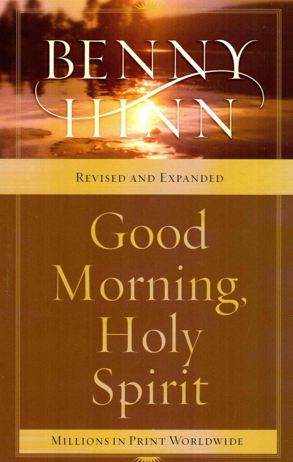 Good Morning Holy Spirit