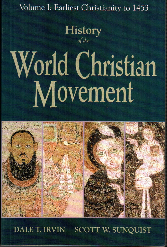 History of the World Christian Movement (Vol. I)