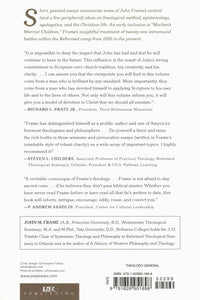 John Frame's : Selected Shorter Writings (Vol. 3)