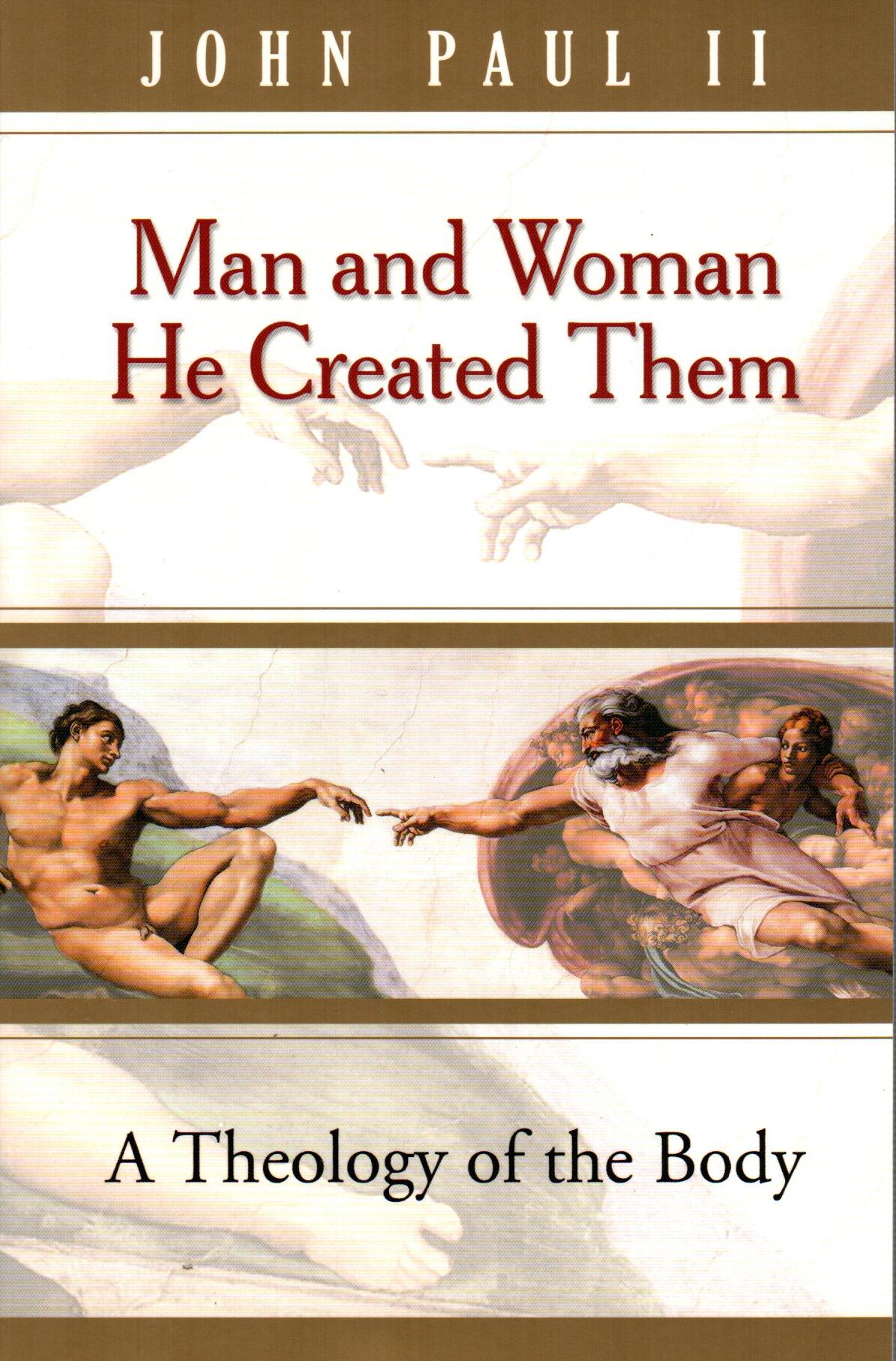 Man and Woman He Created Them
