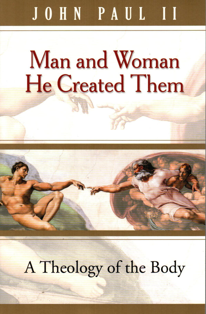 Man and Woman He Created Them