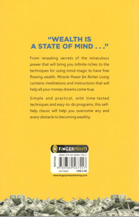 Miracle Power For Richer Living