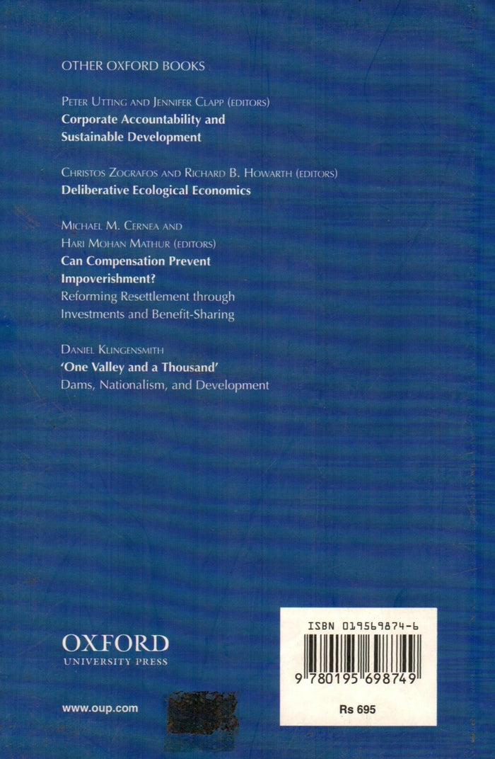 Payment for Ecosystem Services