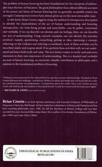 Phenomenology of Human Understanding
