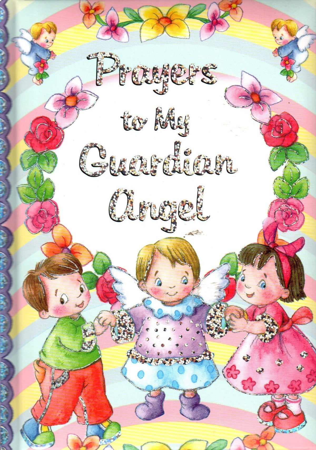Prayers to My Guardian Angel