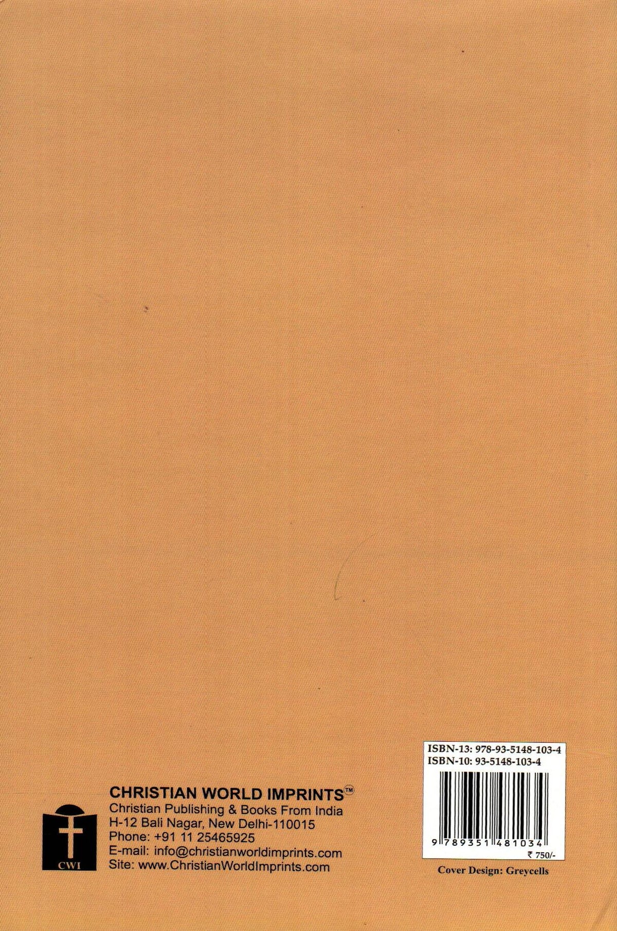 Prologue to Provocations : A Search for Truth in Christian Anthropology