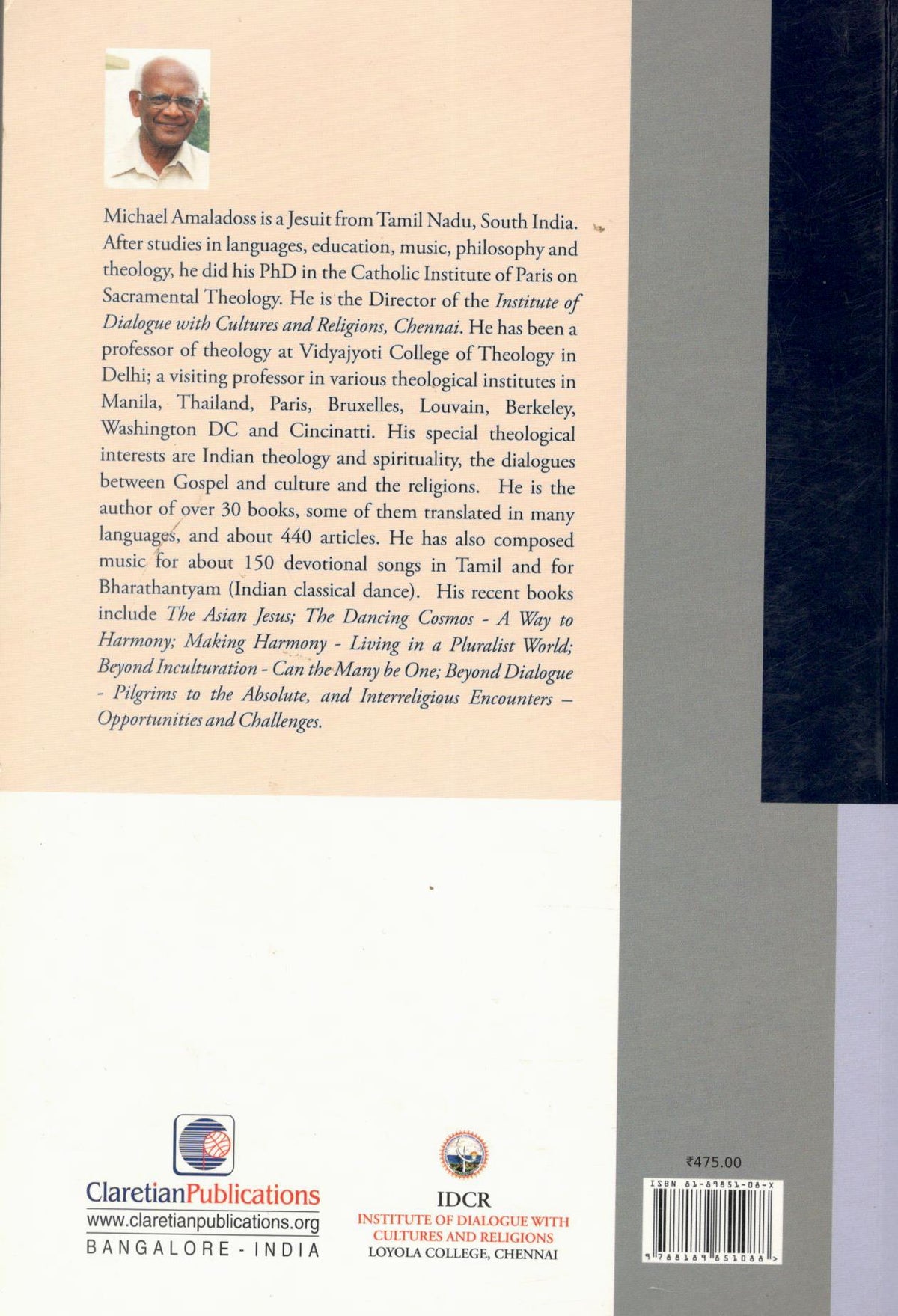 Religions Society in Asia: Conflict & Convergence