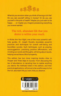 Riches Are Your Right