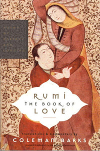 Rumi : The Book of Love