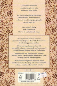 Rumi : The Book of Love