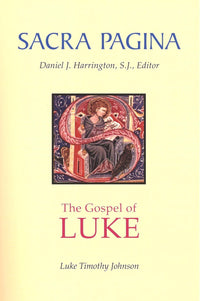 Sacra Pagina 3 : Gospel of Luke
