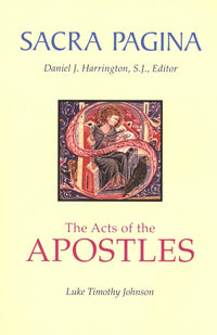 Sacra Pagina 5 : Acts of the Apostles