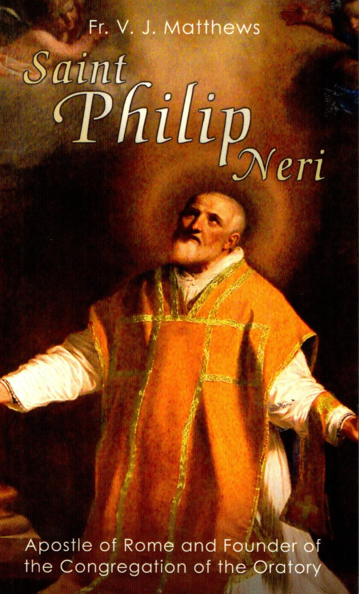 Saint Philip Neri