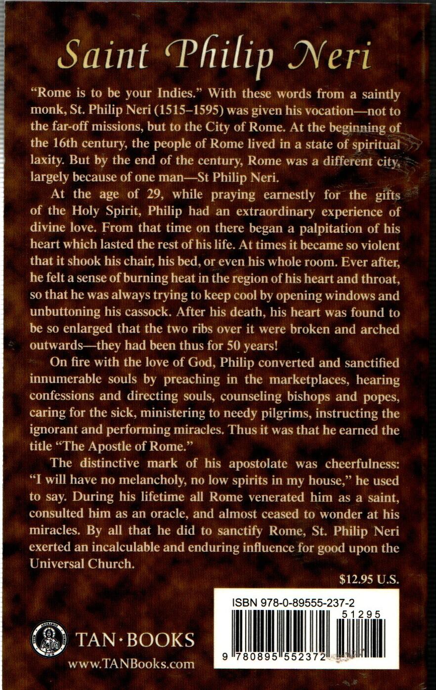 Saint Philip Neri