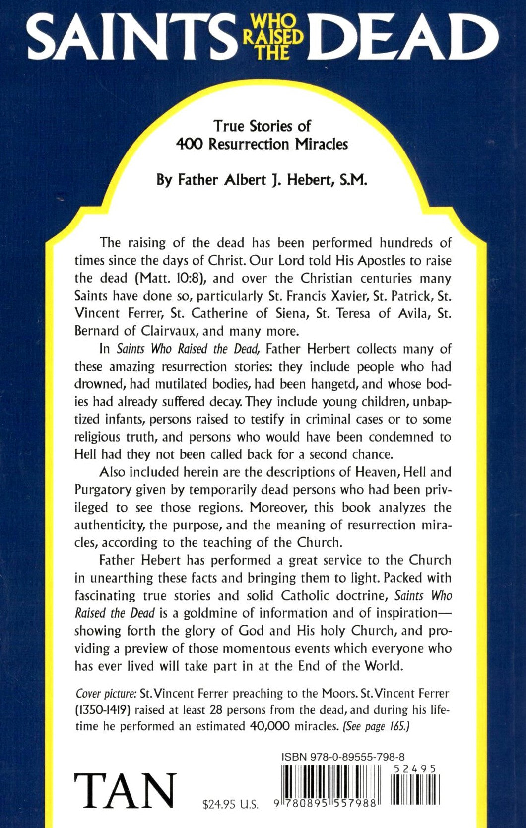 Saints Who Raised the Dead