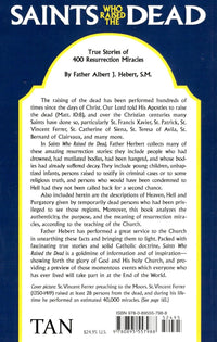 Saints Who Raised the Dead