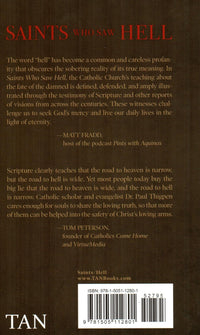 Saints Who Saw Hell