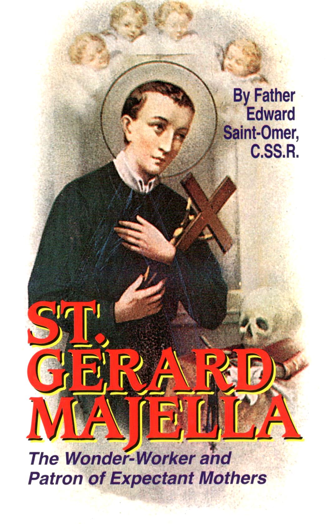 Saint Gerard Majella