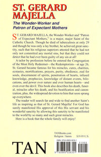 Saint Gerard Majella
