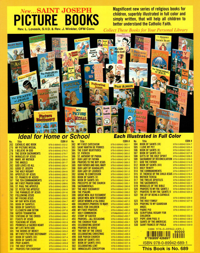 Stations of the Cross Coloring Book