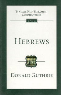 TNTC - Hebrews (Vol.15)