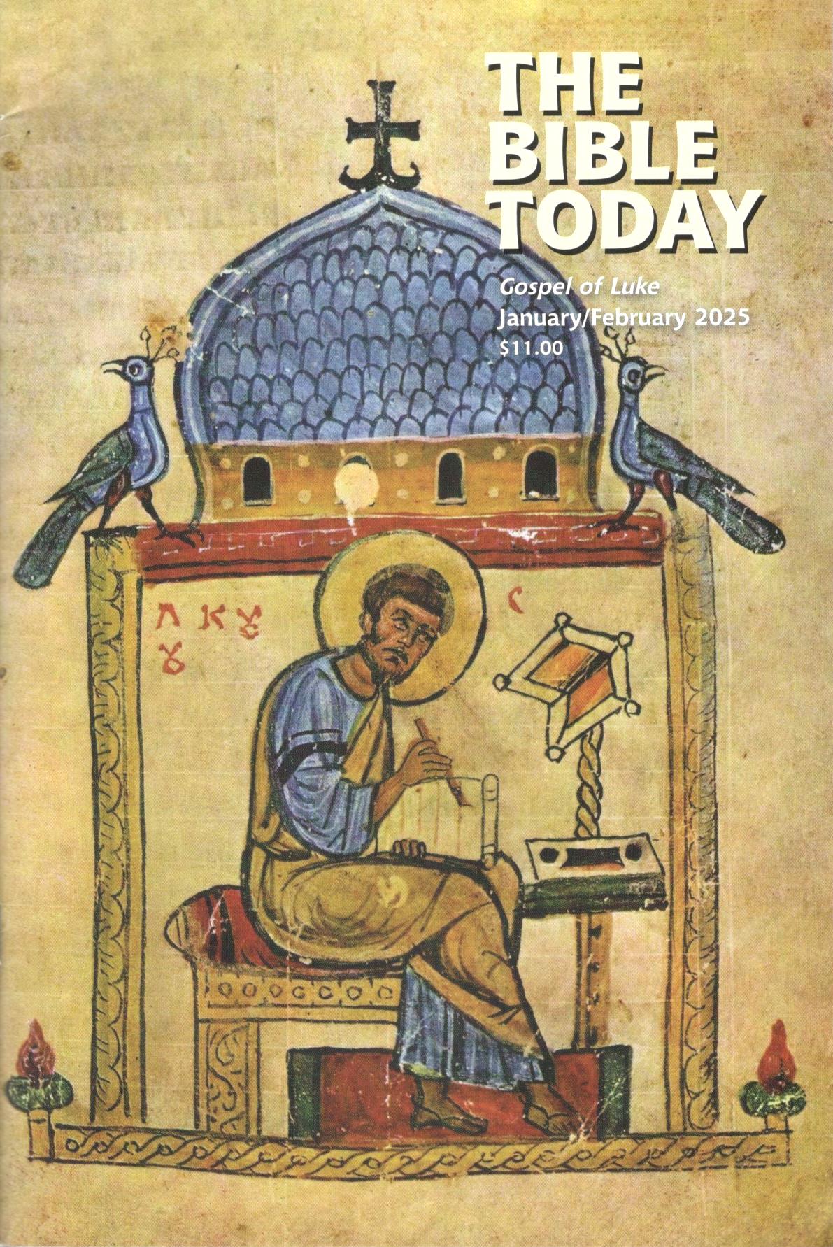The Bible Today | Vol. 63 : No. 1 | Jan-Feb 2025