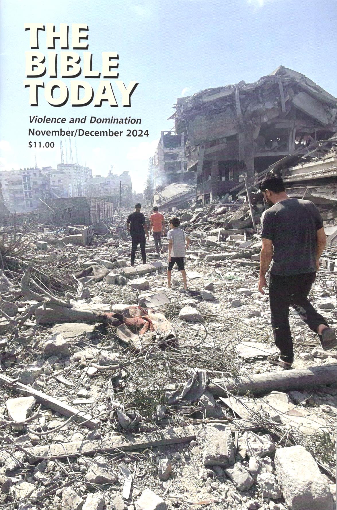 The Bible Today | Vol. 63 : No. 1 | Jan-Feb 2025