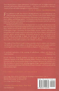 The Body & Society