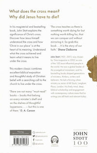 The Cross of Christ