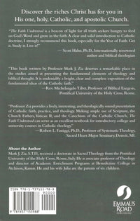 The Faith Understood: An Introduction to Catholic Theology