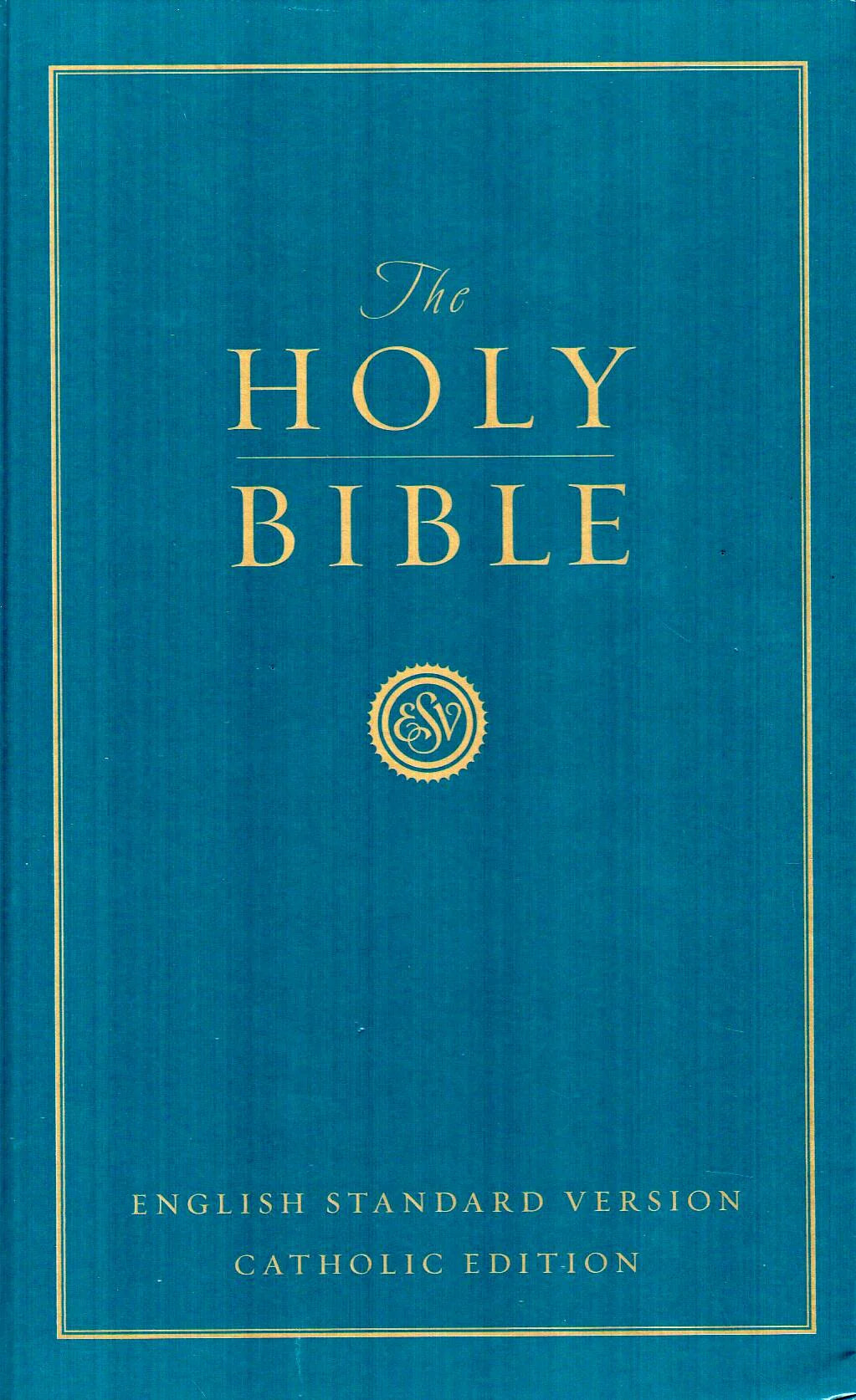 ESV - The Holy Bible : Pocket Edition