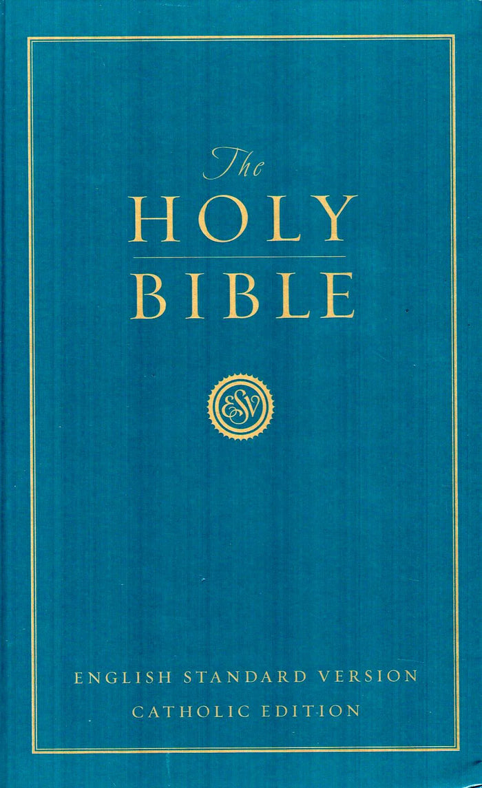 ESV - The Holy Bible : Pocket Edition