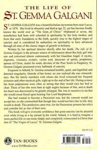 The Life of St. Gemma Galgani