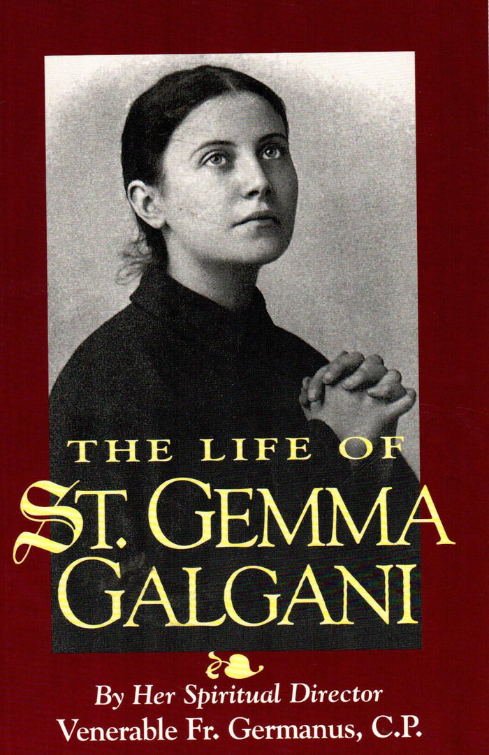 The Life of St. Gemma Galgani
