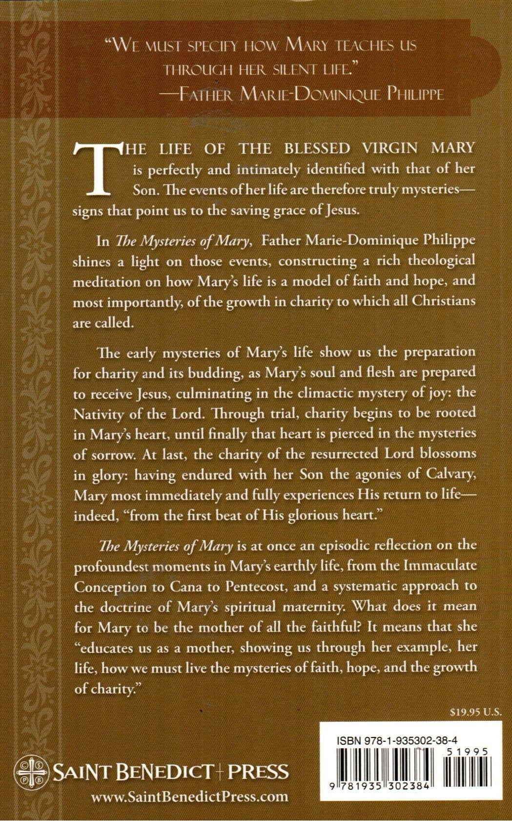 The Mysteries of Mary
